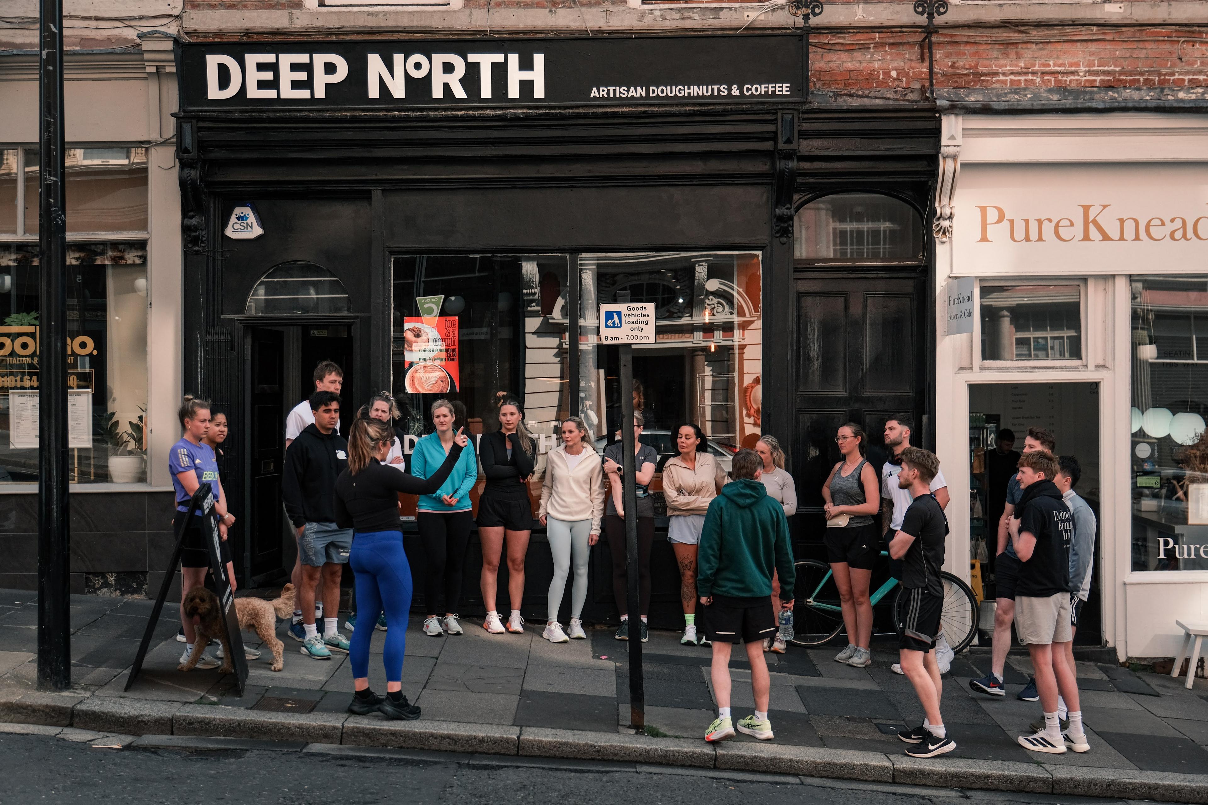 Deep North built a beloved artisan doughnut and coffee brand in the North East. Mentoring is helping them turn that local loyalty into a scalable business beyond the region.