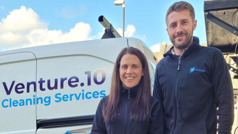 Dan Fenwick and Kimberley Leech built Venture Ten on the belief that recruitment could be done differently. As demand outstripped their own ability to flex, they reached for mentors with 20+ years inside the HR engine.